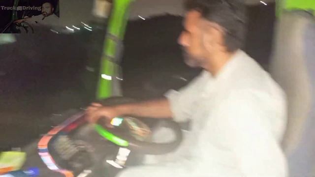 Truck Driving | Karachi Highway смотреть онлайн