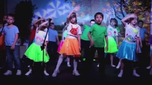 Детская песня Лимонадный дождик