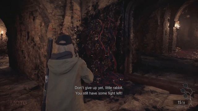 Resident Evil Village | Shadows of Rose смотреть онлайн
