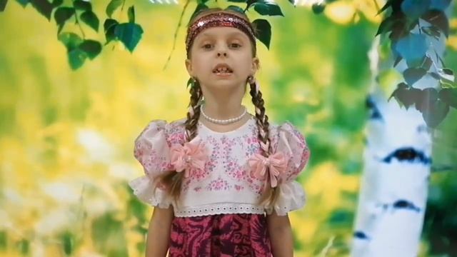 Песня Березонька