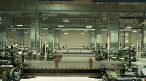 Производство БТК Текстиль