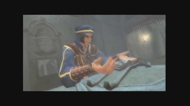 Prince of Persia Sands of Time - Сокровищница смотреть онлайн