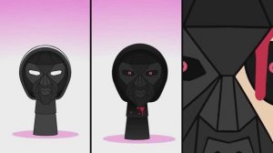 Игра в кальмара -Спрунки OC - Мруна и Вирум, Мили и ГФ - Фаза 2 против Фазы 3 против Фазы 4 #игра в