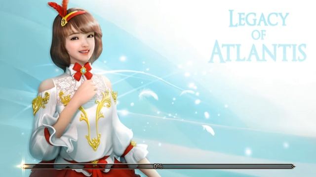 Legacy of Atlantis : Beginning of Division Gameplay смотреть онлайн