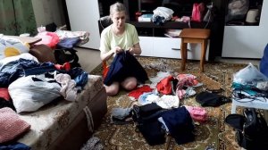 Мотивация/Глобальное расхламление/Мотивация на уборку/Убирайся со мной/Уборка