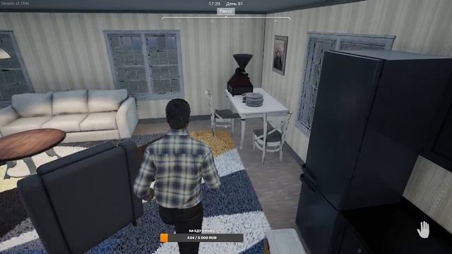 Ranch Simulator. Покупка козы , свенюшек и пикапа смотреть онлайн