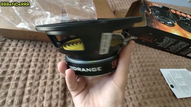 Установка динамиков в задние двери Omoda C5 от компании EDGE EDBPRO6-E3 смотреть онлайн