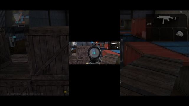 FREE FIRE GAJAB GAME PLAY Garena Line WOLF  Brand Babu Gaming Ff