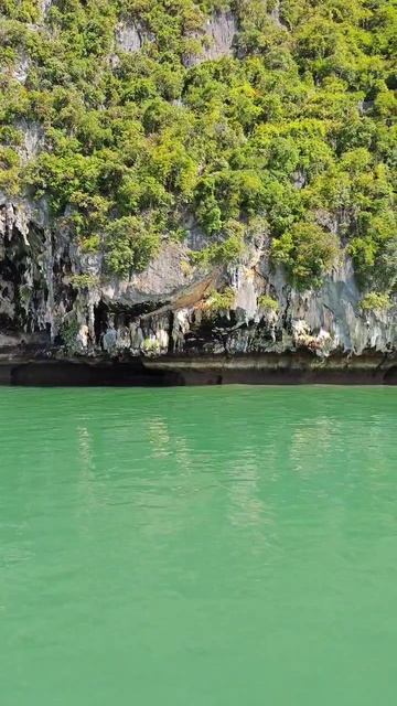 тропические острова Таиланда пханг нга смотреть онлайн