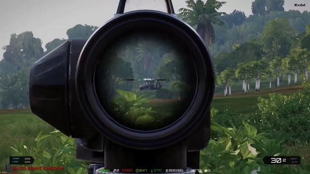 ArmA 3 Exile Tanoa смотреть онлайн