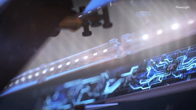 BenQ Eye-Care PianoLight │World's First Smart Piano Light смотреть онлайн