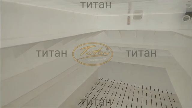 Пластиковый погреб Титан Фермер 90 [Купить погреб Фермер от производителя https://titan-plastik.ru] смотреть онлайн