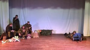 Песня "Два Максима" представлена творческим объединением "КЛИН"