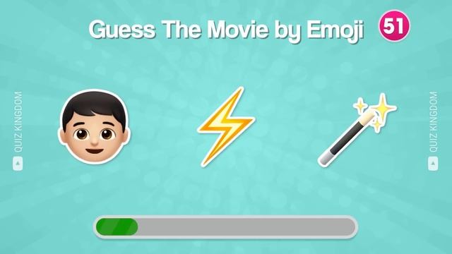 Guess The Movie By Emoji (100 Movies) 🎬 | Ultimate Emoji Challenge