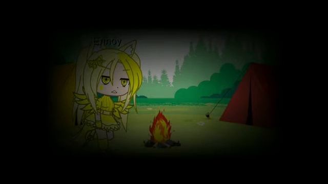 Мини - фильм "Радужная семья"" 9 серия. (Gacha Club) Space Evelina смотреть онлайн