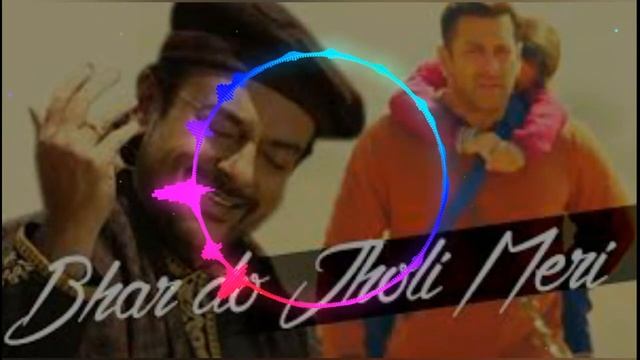 Bhardo Jholi Meri 8D Audio And Boosted Base || Bhardo Jholi Meri Audio In 8D