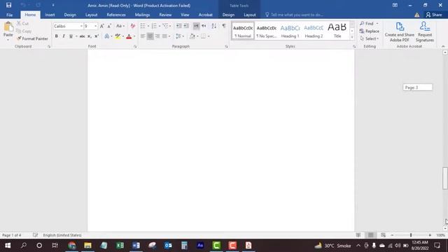 How To Convert Pdf To Word | Convert Pdf To Word Without Losing Formatting | ILovepdf