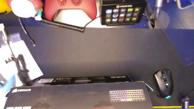 Unboxing Corsair K65 RGB Mini смотреть онлайн