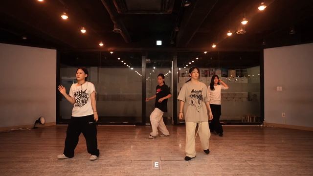 RAYE - Five Star Hotels (feat. Mahalia) Choreography SOYEON