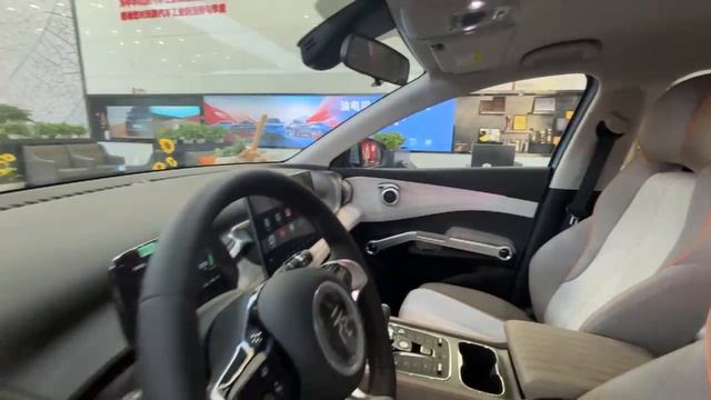 BYD Yuan PLUS смотреть онлайн