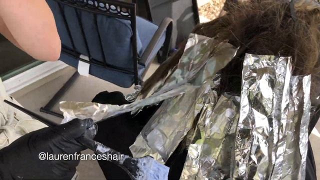 ✨How To do TEASY LIGHTS, Root shading, AND Color Melting || Full TUTORIAL and FORMULAS! смотреть онлайн