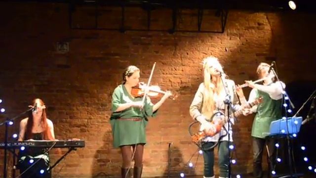 Немного Нервно - Сияние. Вологда 16.11.2014г. смотреть онлайн