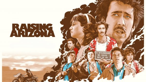 Воспитание Аризоны | Raising Arizona (1987)