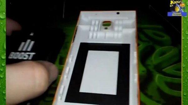 Highscreen Boost 3 SE Pro Распаковка unbox