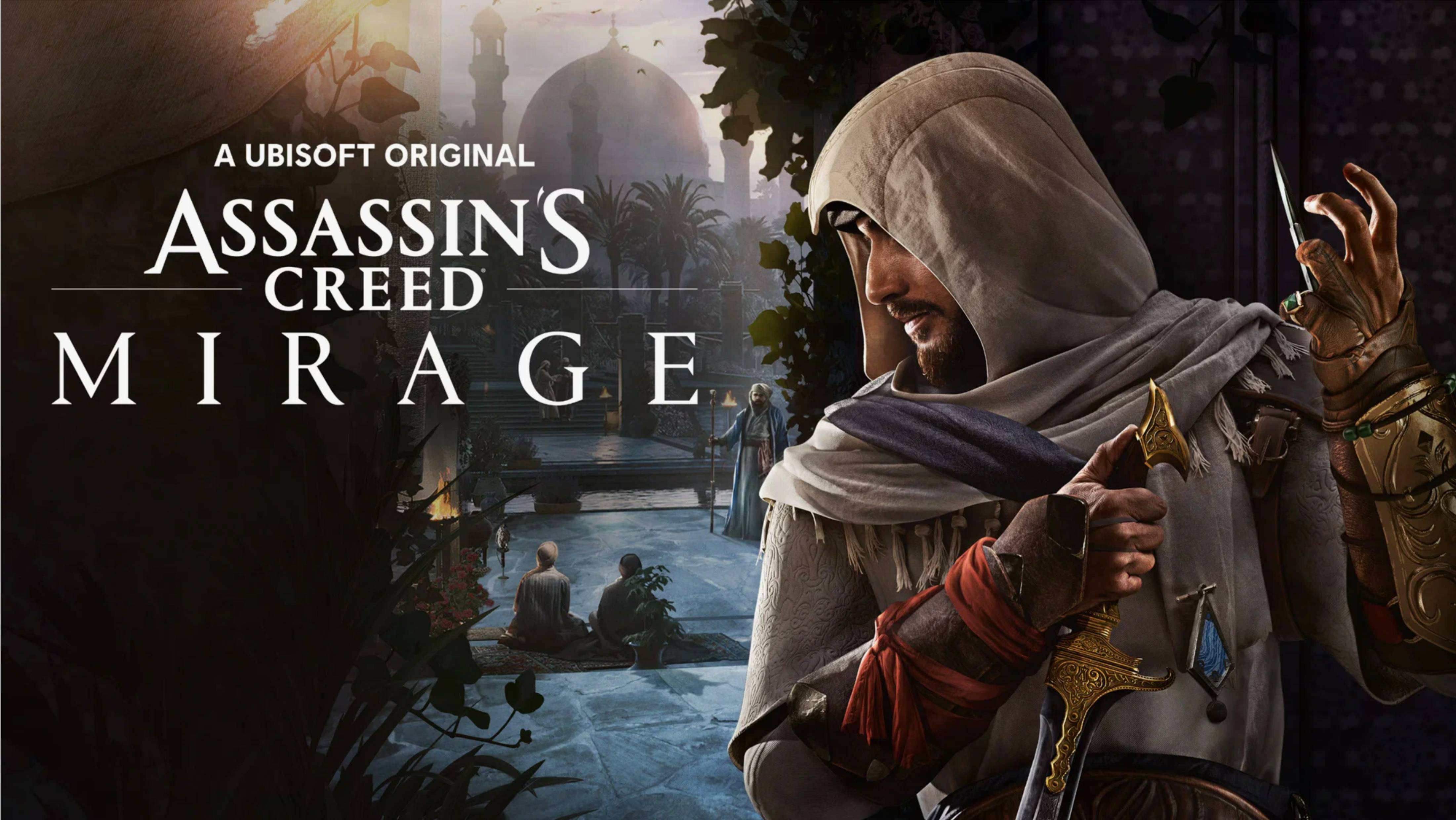 Assassin's Creed Mirage (2023) русский трейлер смотреть онлайн
