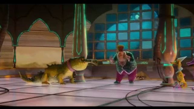 Зверопоиск 2025 трейлер смотреть онлайн