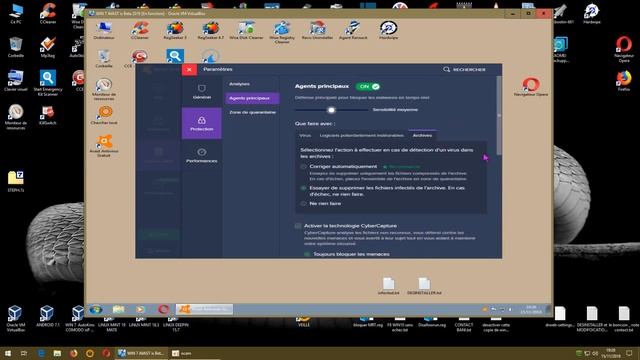 AVAST Free 2019 Beta (aperçu ( FR смотреть онлайн