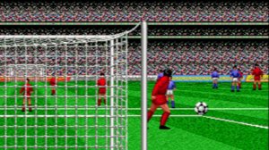 World Championship Soccer (Sega Mega Drive) - Полное прохождение (LongPlay) [1080p] [60FPS]