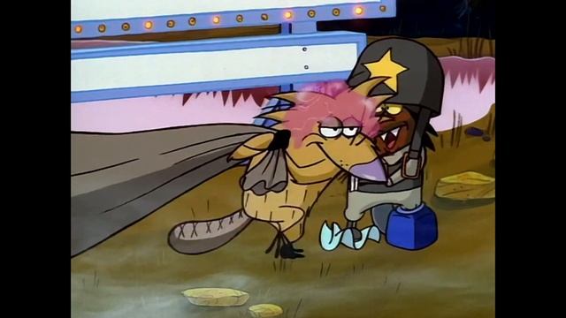 Angry Beavers: Hate is a Strong Word смотреть онлайн