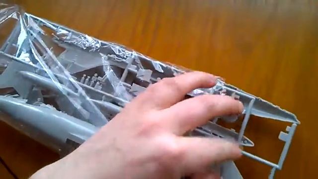 Hasegawa 1/72 F101c Voodoo смотреть онлайн