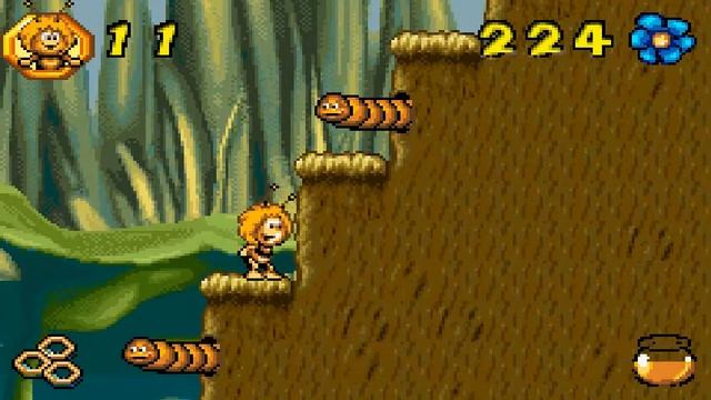 Die Biene Maja - Klatschmohnwiese In Gefahr#7 - Immer Oben Lang