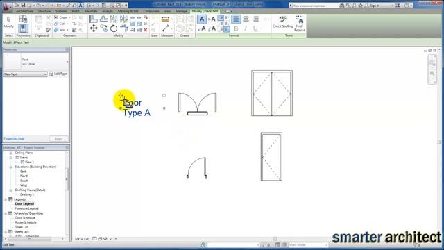 Revit Tutorials: Detailing- Creating Component Legends смотреть онлайн