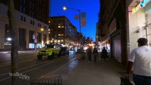 Тайная сторона Манхэттена 🌙 Ночная прогулка по Нью-Йорку без цензуры