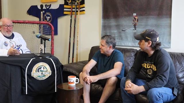 Goose Pond University Podcast S1e2