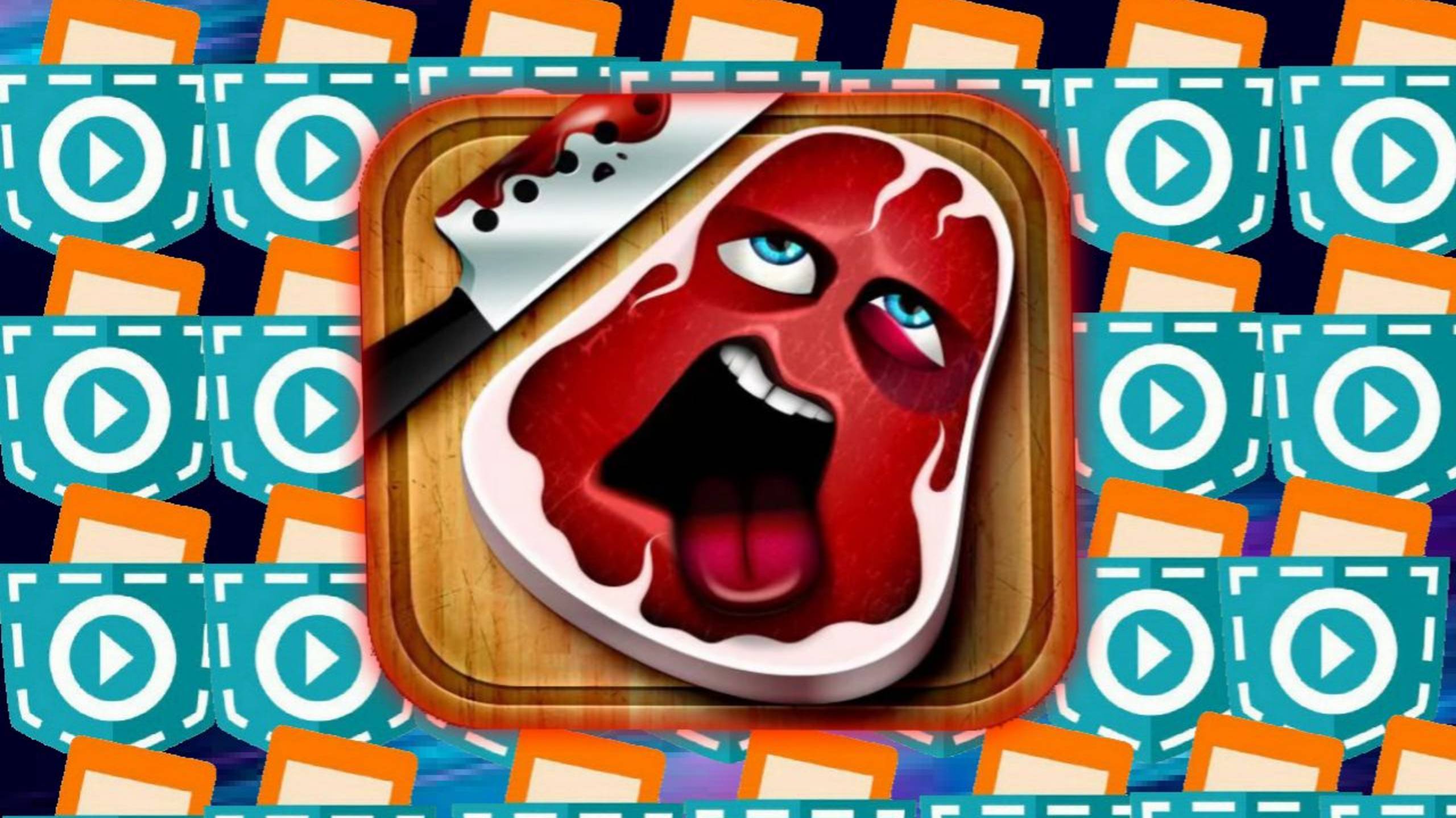 Я сделал игру Charlie, The Steak в Pocket Code #1 #покеткод #mrgogys #pocketcode