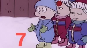 Сериал Ох, уж эти детки! / Rugrats Сезон 7 серия 11