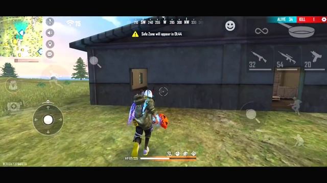 ZOMBIE SAMURAI+BREAK DANCE ⚡️ OP COMBINATION GAMEPLAY🎈 || BOOYAH യിൽ ആണ് കാര്യം 💯 AKFREEFIRE смотреть онлайн