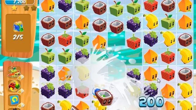 Juice Cubes Level 62 смотреть онлайн