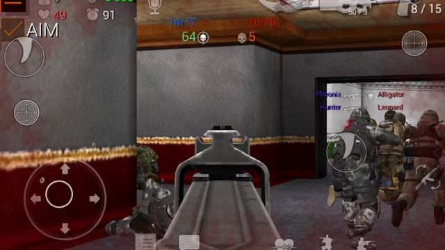 Жоско играю на Cs_office | SFG