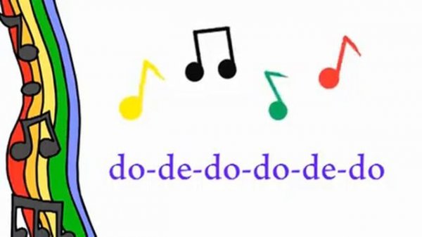 Color Song For Kids  Red, Yellow, Green, Blue