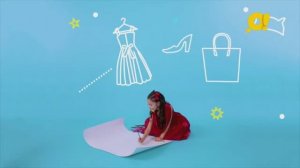 Кто такой модельер! Объясняем детям!