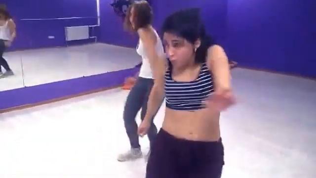 Up in Deh Melina&Anya(choreo by Kimiko) Dancehall |научиться танцевать|| набор в новую группу || СП смотреть онлайн