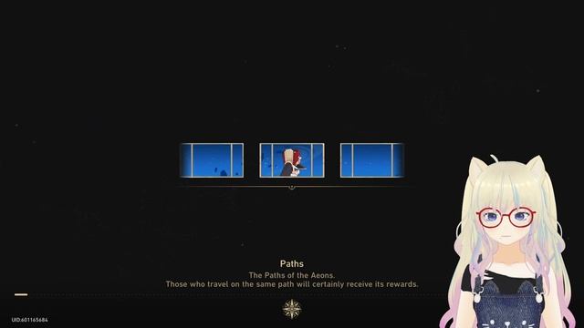 The Honkai Star Rail Insomniac Stream... (Catgirl Approved!) [Live Vtuber] смотреть онлайн