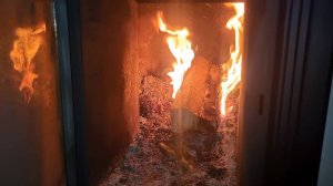 Баня с печью Скоропарка: Диковина ещё та!