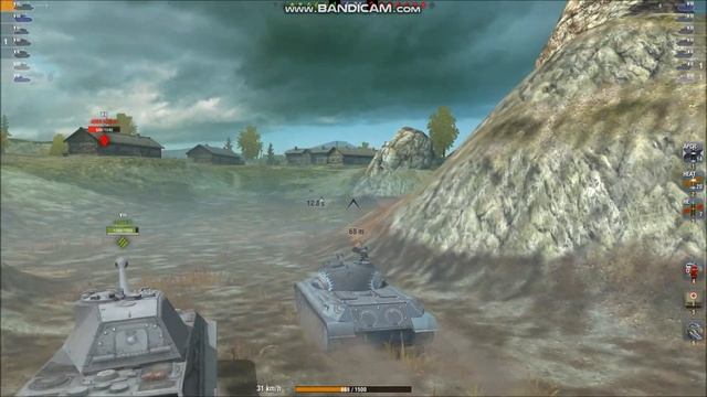 World of Tanks Blitz II 112 - 4848 Damage - ACED - Best T8 Heavy? смотреть онлайн