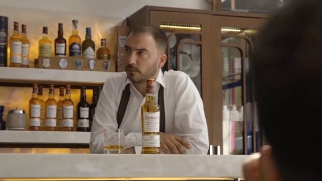 Dewars White Label